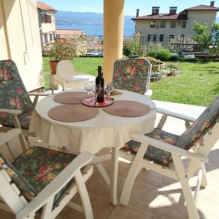 Apartman Lori Lovran Εξωτερικό φωτογραφία