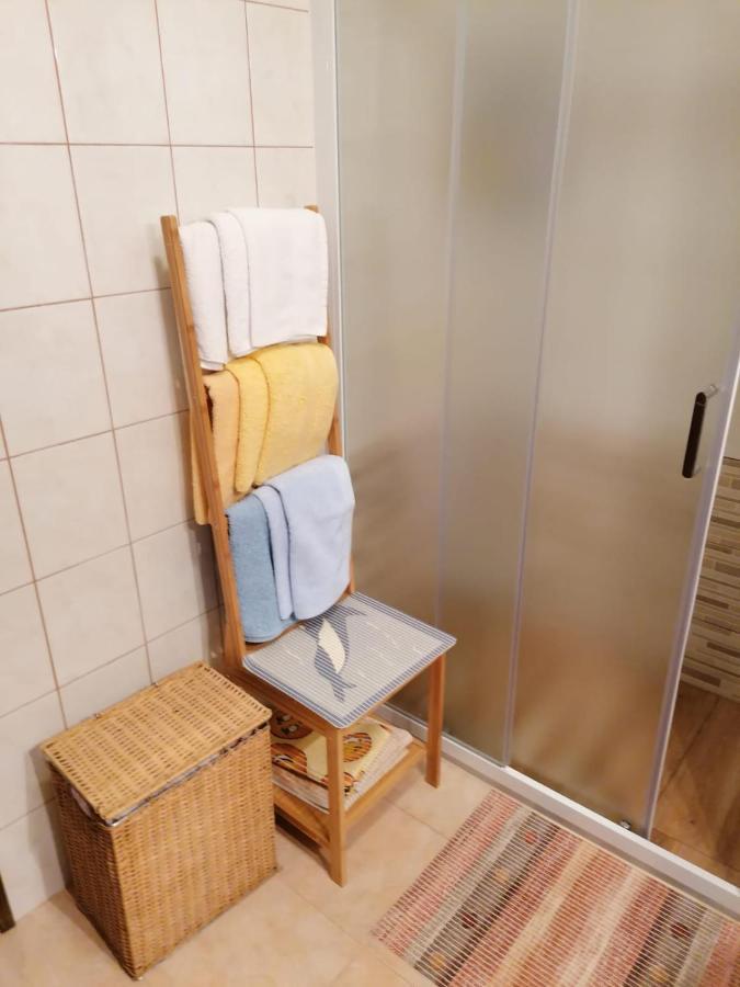 Apartman Lori Lovran Εξωτερικό φωτογραφία