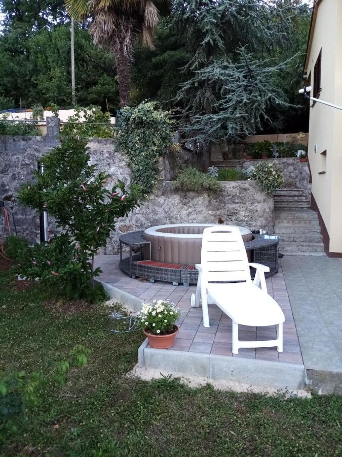 Apartman Lori Lovran Εξωτερικό φωτογραφία