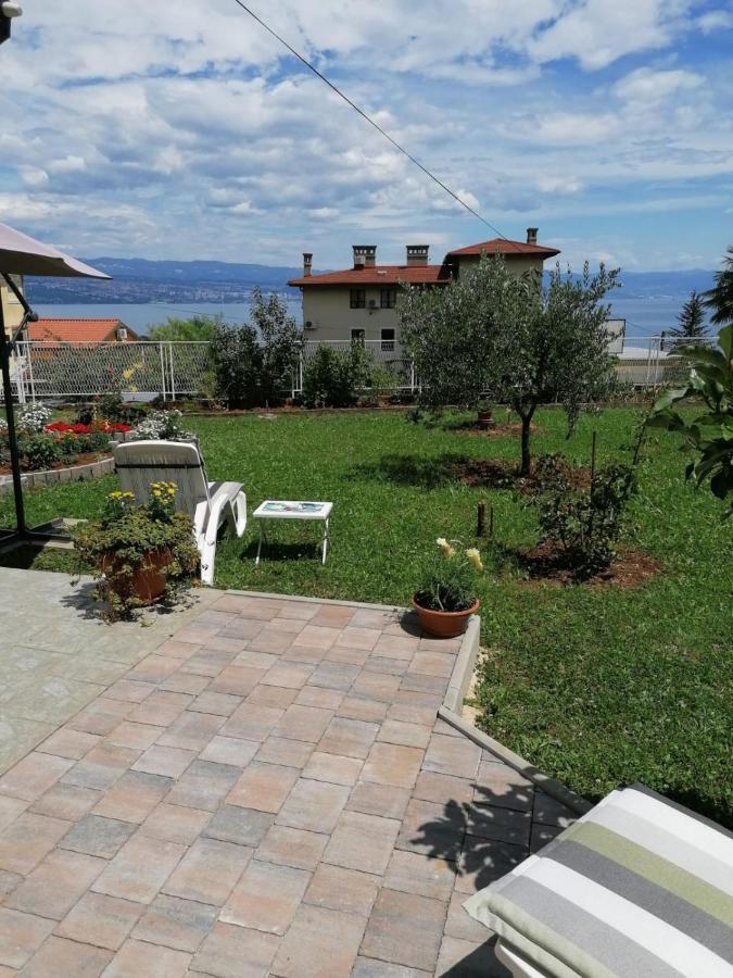 Apartman Lori Lovran Εξωτερικό φωτογραφία