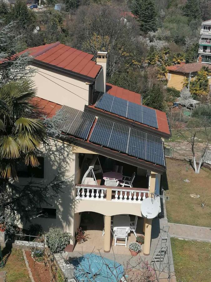 Apartman Lori Lovran Εξωτερικό φωτογραφία
