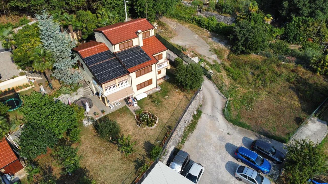 Apartman Lori Lovran Εξωτερικό φωτογραφία