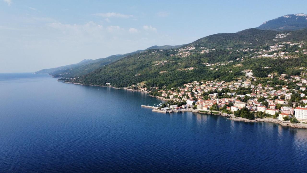 Apartman Lori Lovran Εξωτερικό φωτογραφία