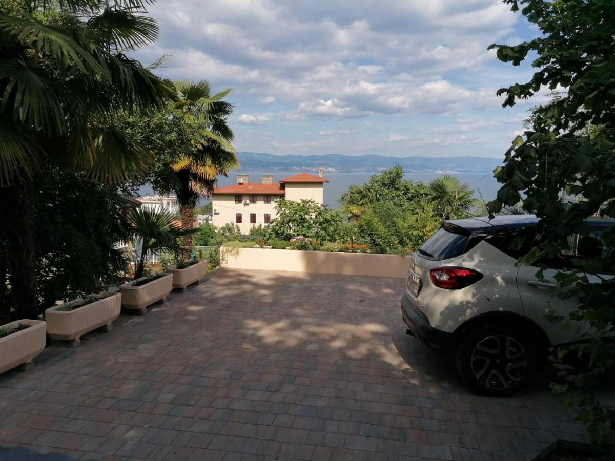 Apartman Lori Lovran Εξωτερικό φωτογραφία