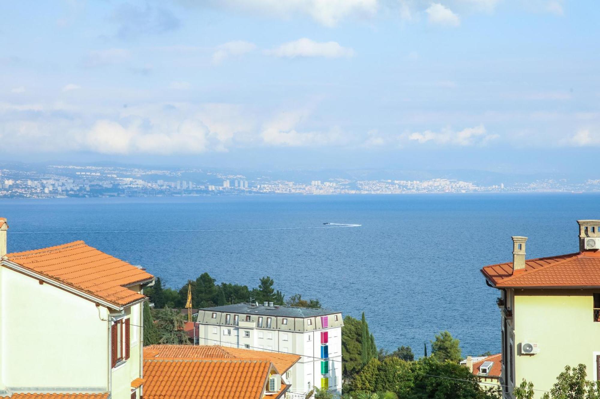Apartman Lori Lovran Εξωτερικό φωτογραφία
