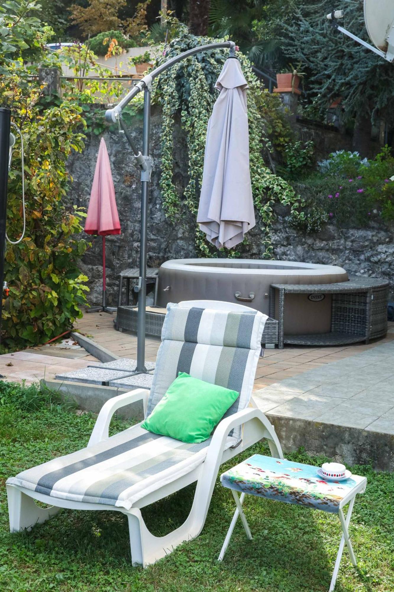 Apartman Lori Lovran Εξωτερικό φωτογραφία