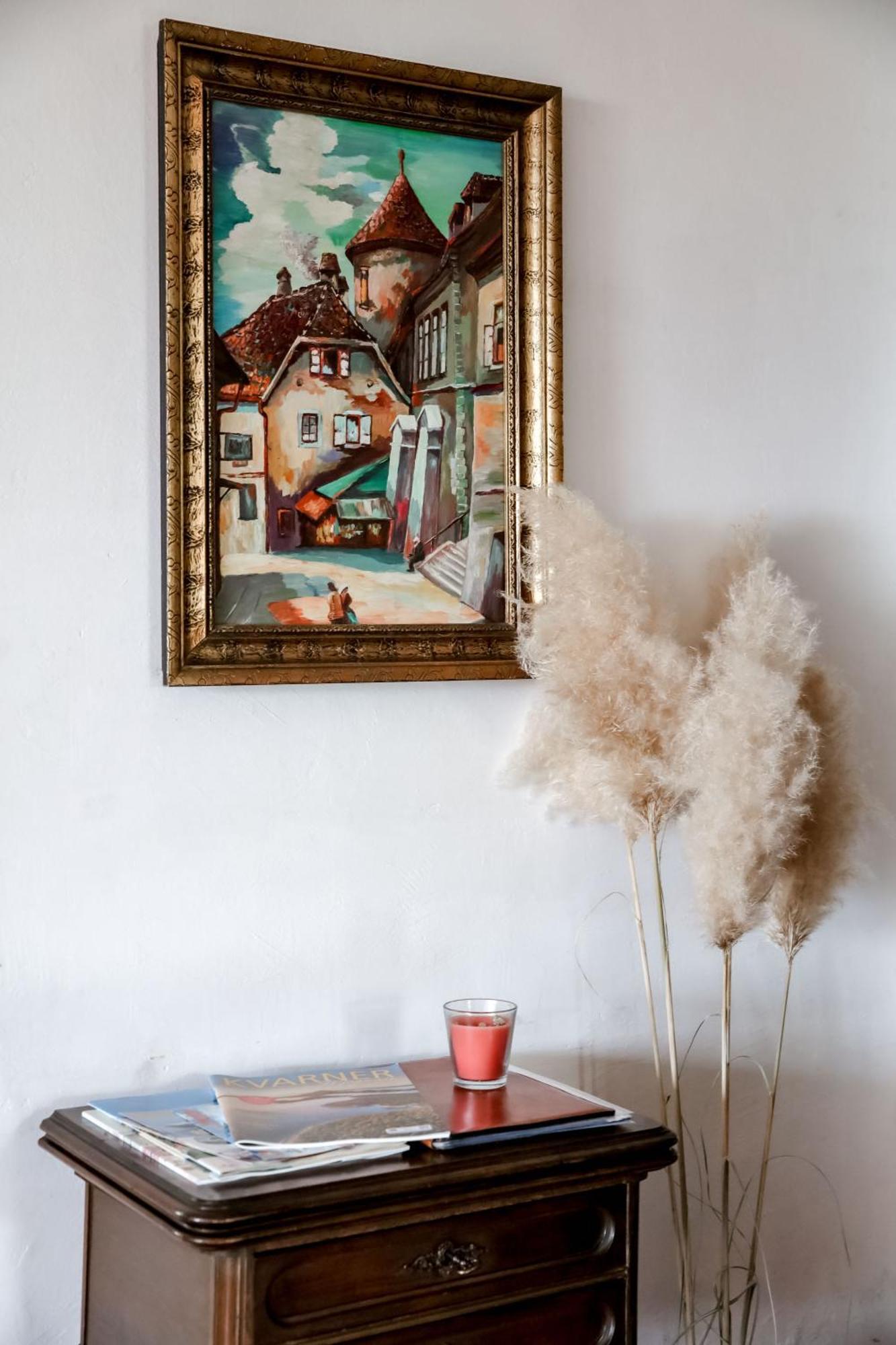 Apartman Lori Lovran Εξωτερικό φωτογραφία