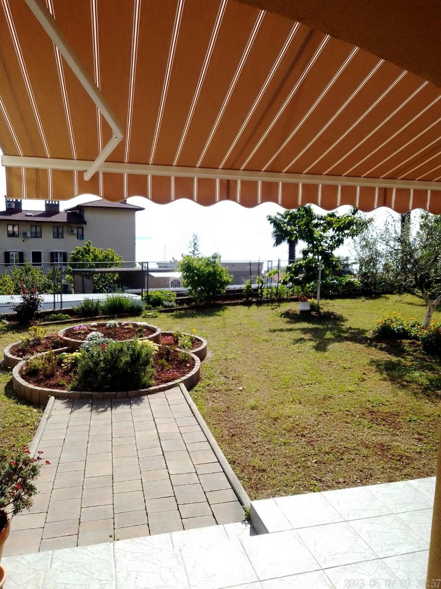 Apartman Lori Lovran Εξωτερικό φωτογραφία
