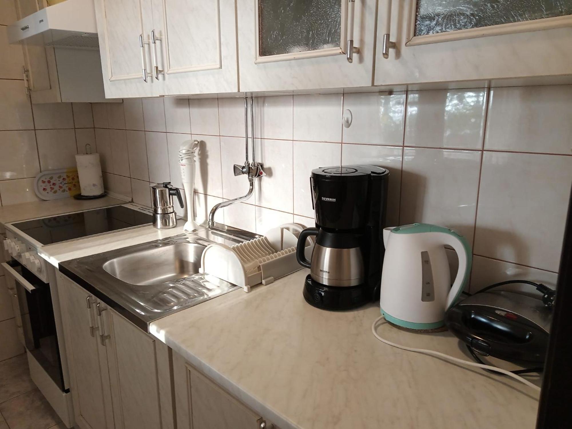 Apartman Lori Lovran Εξωτερικό φωτογραφία