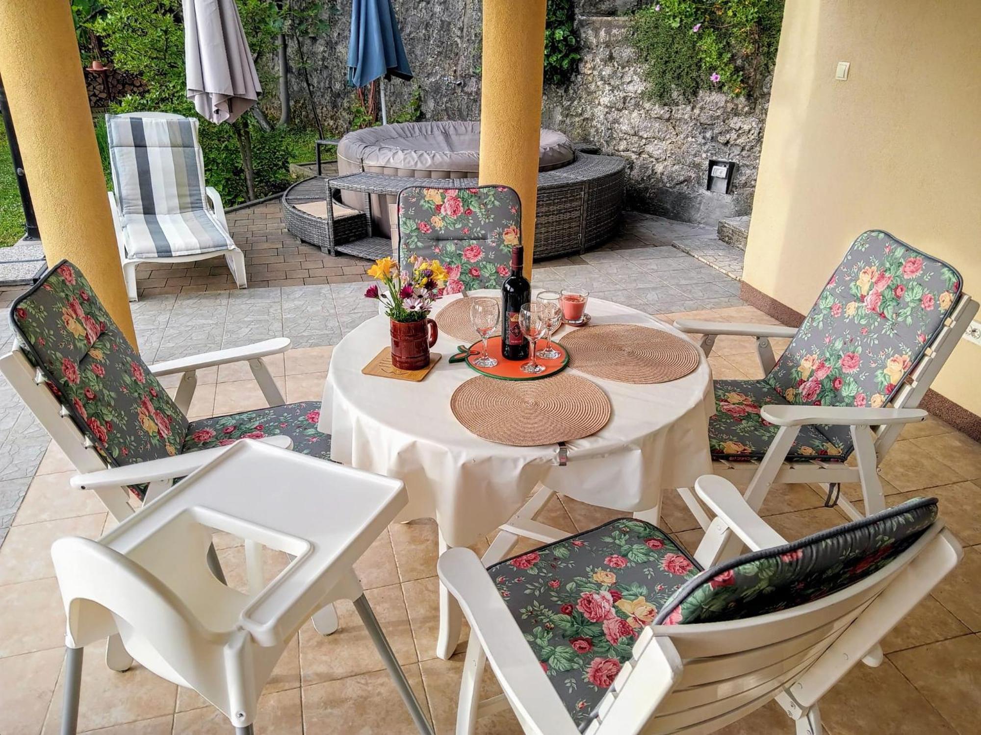 Apartman Lori Lovran Εξωτερικό φωτογραφία